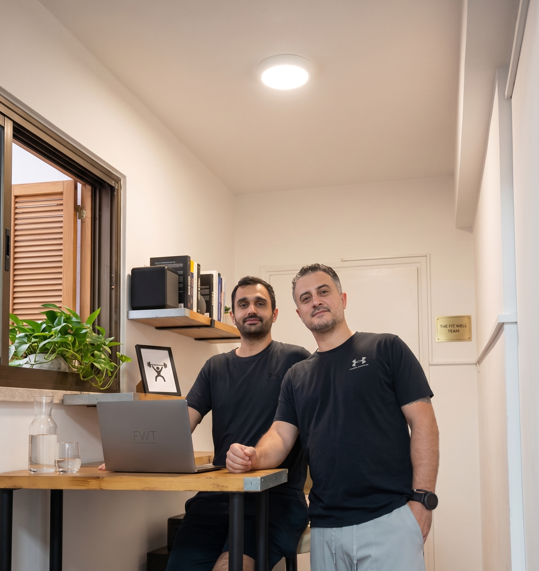 Christos & Raphael
